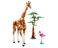 LEGO Creator 3 w 1 Dzikie zwierzęta z safari 31150 - 1203582 - zdjęcie 3